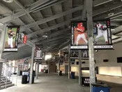 Hanging Banners