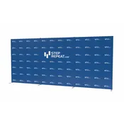178″x90″ Impact SEG System