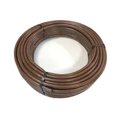 100 Feet of 1/4″ Drip-In Micro-Line Tubing. 6″ or 12″ spacing