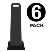 Black Panel 9 LB Base