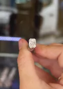 1.50ct Natural Radiant Diamond