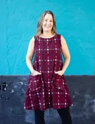 100 Acts of Sewing – Dress No. 1