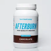 Afterburn Chocolate Whey Protein
