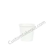 04 oz – Plain Hot Cup – 1000 pcs.
