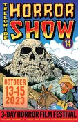 Telluride Horror Show Poster: 2023 Festival