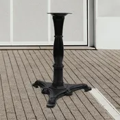 1026BC Cast Iron Ornamental Table Base