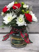 Christmas Candle