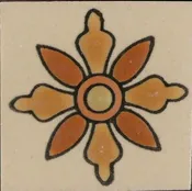 Samara Verano 2" Porcelain Tile