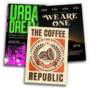 Large Posters