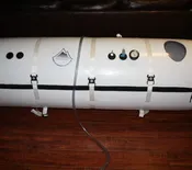 21″ Used Hyperbaric Chamber