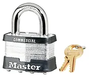 2" Laminated Padlock 5KA-2081