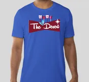 "Give In To The Desert" T-Shirt