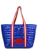 Buffalo Pride Puffer Tote Sports Bag