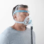 Fisher & Paykel Vitera Full Face CPAP Mask with Headgear