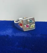 Dolly Ring - size 6.5 — Bottle of Bread