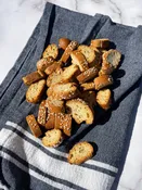 Coriander Rusks