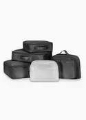 Cloverland 5-Piece Packing Cubes