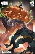 ABSOLUTE BATMAN #14 SECOND PRINT GERALD PAREL VARIANT