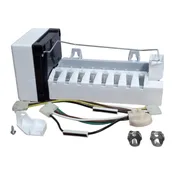 4317943 Refrigerator Ice Maker for Whirlpool Kenmore KitchenAid Bosch 00487783