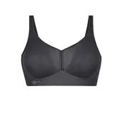 Anita Air Control Sports Bra - Anthracite