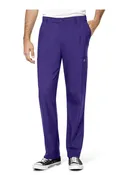 TTU Whitson Hester School of Nursing Uniform Scrubs W123 Men's Scrub Pant