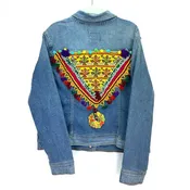 Apache Denim Jacket