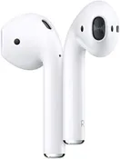 Apple AirPods 2nd Generation MV7N2AM/A Review: Battery Figures, Open Fit and No Published Water Rating