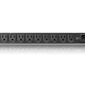 9 Outlet Switchable Power Center - Technical Pro
