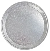 12" Aluminum Foil Catering Tray 25/CS
