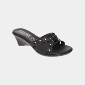 Avra Wedge Sandal