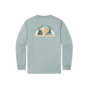 Altitude Tee - Tent - Long Sleeve