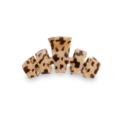 Classic Hair Clip | Medium | Blonde Tortoise