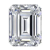 0.30 Carat Emerald Diamond