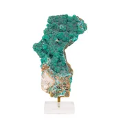 Adamite 5.8 Inch 233.9 Gram Natural Mineral Specimen - Greece