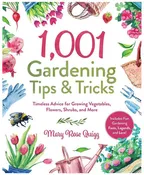 1001 Gardening Tips & Tricks