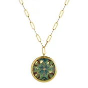 Agatha Double Sided Necklace