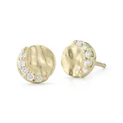 Diamond Jeanie Earrings
