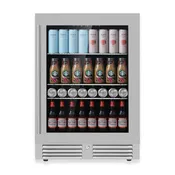 24-Inch Beverage Refrigerator
