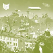 Animal Daydream - Easy Pleasures EP 7”