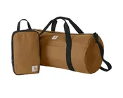 Carhartt Packable Duffel. Canvas Duffel with Pouch. CTB0000564