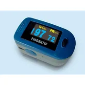 Fingertip Pulse Oximeter