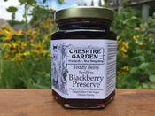 Teddy Berry Seedless Blackberry Preserve — Cheshire Garden