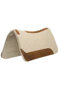 1" Contoured Felt Pony Pad