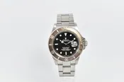 Rolex Submariner (168000) Spider Tropical Root Beer
