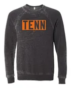 Tenn Block Crewneck Fleece