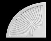 Quarter Elegant Arch