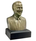 6 Inch Joseph Biden Bust (Bronze) SC-001-225