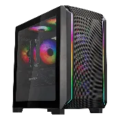 AVADirect Instabuilder Gaming PC "G" Spec: AMD Ryzen™ 9, 32 GB RAM, 500 GB M.2 SSD, 1 TB HDD, RX 9070, Mini Tower (13227367)