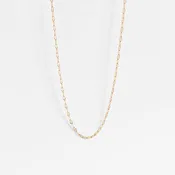 14k -18k Gold Fill Chain Necklace 16" or 18"