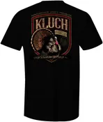 Kluch Mens Turkey Short Sleeve Shirt